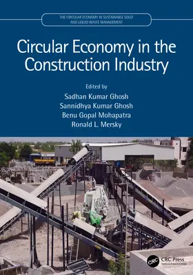 Gospodarka o obiegu zamkniętym w przemyśle budowlanym - Circular Economy in the Construction Industry