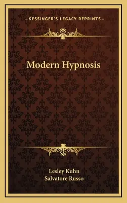 Nowoczesna hipnoza - Modern Hypnosis