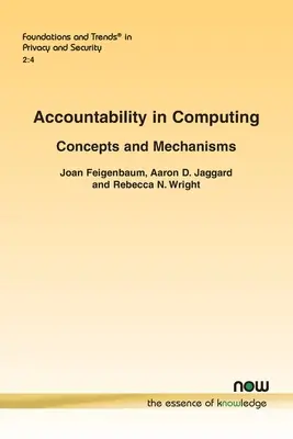 Odpowiedzialność w informatyce - Accountability in Computing