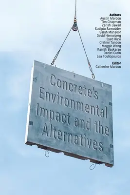 Wpływ betonu na środowisko i alternatywy - Concrete's Environmental Impact and the Alternatives