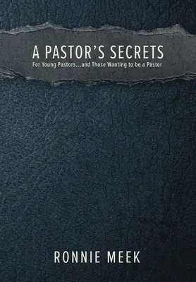 Sekrety pastora - A Pastor's Secrets