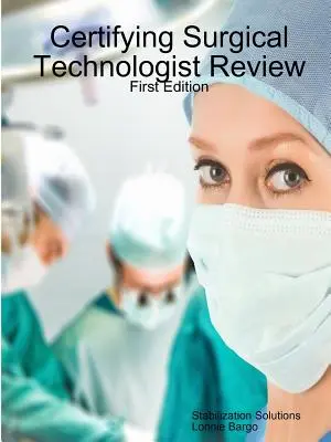 Recenzja książki do kolorowania dla dorosłych - Certifying Surgical Technologist Review