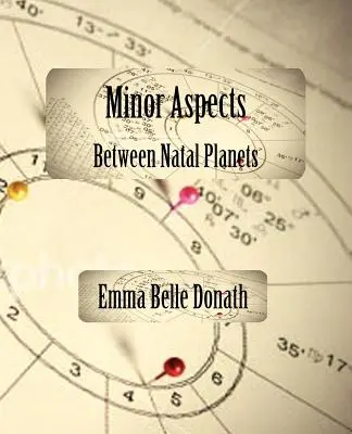 Drobne aspekty między planetami urodzeniowymi - Minor Aspects Between Natal Planets