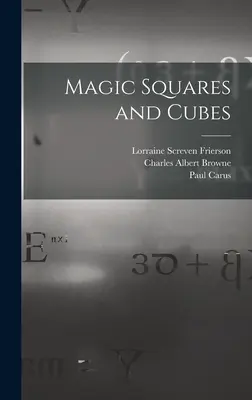 Magiczne kwadraty i sześciany - Magic Squares and Cubes