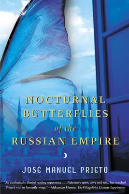 Nocne motyle imperium rosyjskiego - Nocturnal Butterflies of the Russian Empire