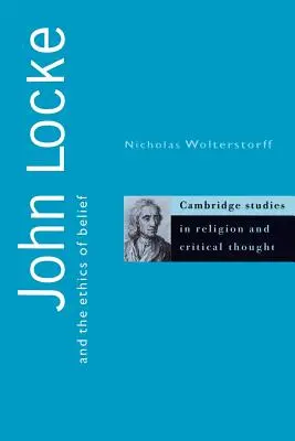 John Locke i etyka wiary - John Locke and the Ethics of Belief