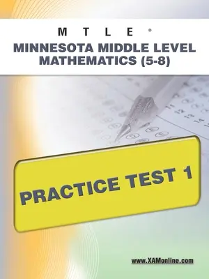 Mtle Minnesota Middle Level Mathematics (5-8) Test praktyczny 1 - Mtle Minnesota Middle Level Mathematics (5-8) Practice Test 1