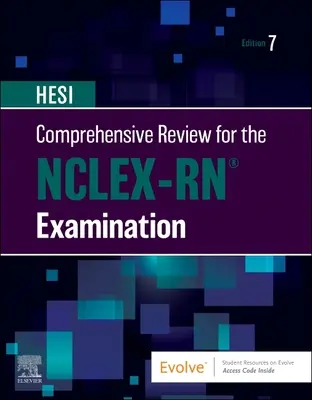 Hesi Kompleksowy przegląd do egzaminu Nclex-Rn(r) - Hesi Comprehensive Review for the Nclex-Rn(r) Examination