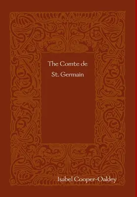 The Comte de St. Germain