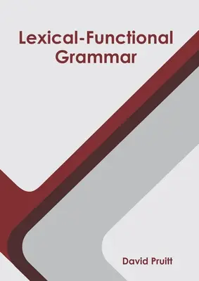 Gramatyka leksykalno-funkcjonalna - Lexical-Functional Grammar