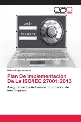 Plan wdrożenia normy ISO/IEC 27001: 2013 - Plan De Implementacin De La ISO/IEC 27001: 2013