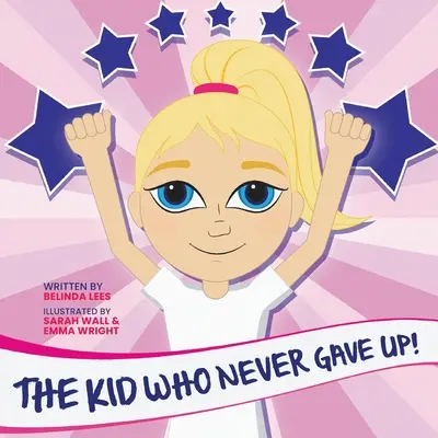 Dzieciak, który nigdy się nie poddał! - The Kid Who Never Gave Up!