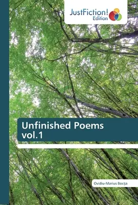 Niedokończone wiersze, tom 1 - Unfinished Poems vol.1