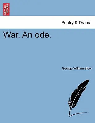 War. an Ode.