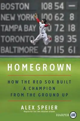 Homegrown: Jak Red Sox zbudowali mistrza od podstaw - Homegrown: How the Red Sox Built a Champion from the Ground Up