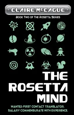 Umysł Rosetty: Księga druga serii Rosetta - The Rosetta Mind: Book Two of the Rosetta Series