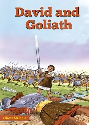 Dawid i Goliat - David and Goliath