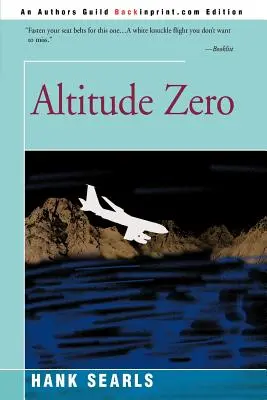 Wysokość zero - Altitude Zero