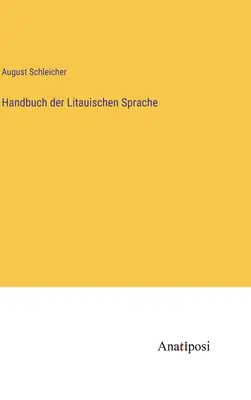 Podręcznik języka litewskiego - Handbuch der Litauischen Sprache