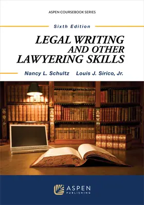 Pisanie tekstów prawnych i inne umiejętności prawnicze - Legal Writing and Other Lawyering Skills