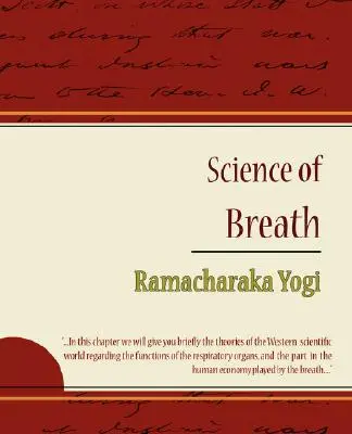 Nauka o oddechu - Jogin Ramacharaka - Science of Breath - Ramacharaka Yogi