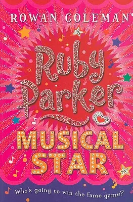 Ruby Parker: Muzyczna gwiazda - Ruby Parker: Musical Star