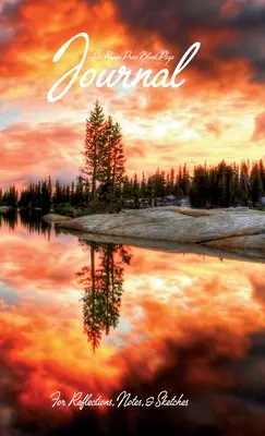 Sea Raven Press Blank Page Journal: Refleksje, notatki i szkice - Sea Raven Press Blank Page Journal: For Reflections, Notes, and Sketches