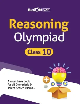 Olimpiada rozumowania Bloom CAP, klasa 10 - Bloom CAP Reasoning Olympiad Class 10