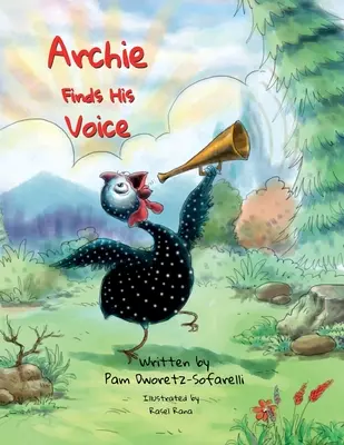 Archie odnajduje swój głos - Archie Finds His Voice