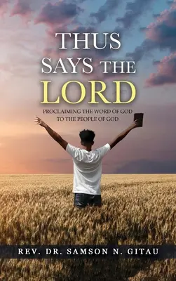 Tak mówi Pan - Thus Says the Lord