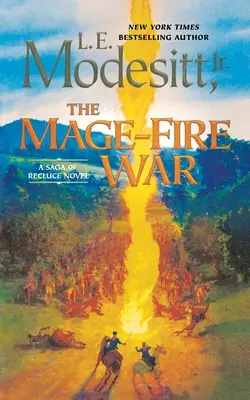 Wojna magów i ognia - The Mage-Fire War