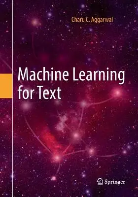 Uczenie maszynowe dla tekstu - Machine Learning for Text