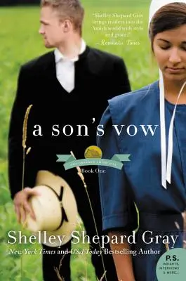 Przysięga syna: The Charmed Amish Life, Book One - A Son's Vow: The Charmed Amish Life, Book One