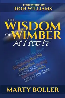 Mądrość Wimbera: Jak ja to widzę - The Wisdom of Wimber: As I See It