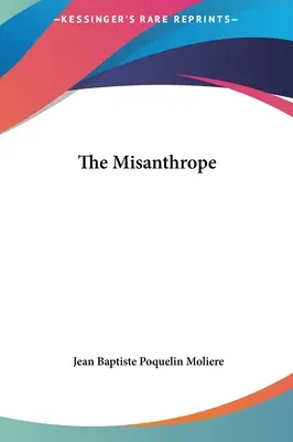 Mizantrop - The Misanthrope