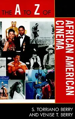 Kino afroamerykańskie od A do Z - The A to Z of African American Cinema