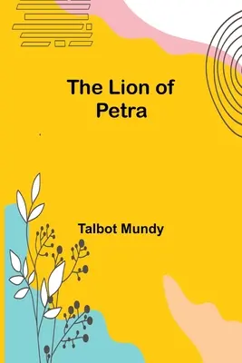 Lew z Petry - The Lion of Petra