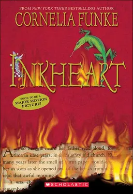 Atramentowe serce - Inkheart