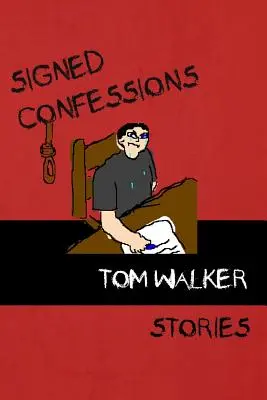 Podpisane wyznania: Opowiadania - Signed Confessions: Stories