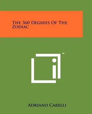 360 stopni zodiaku - The 360 Degrees Of The Zodiac