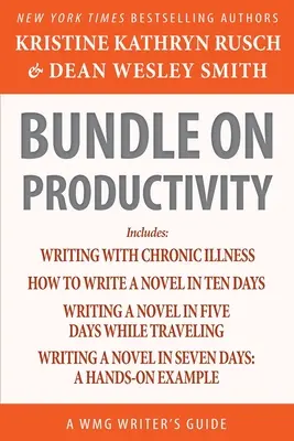 Pakiet dotyczący produktywności: Przewodnik pisarza WMG - Bundle on Productivity: A WMG Writer's Guide