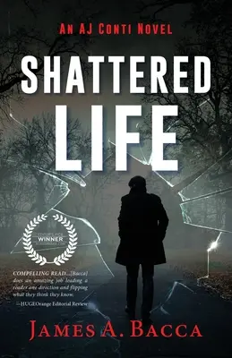 Shattered Life: Powieść AJ Conti - Shattered Life: An AJ Conti Novel