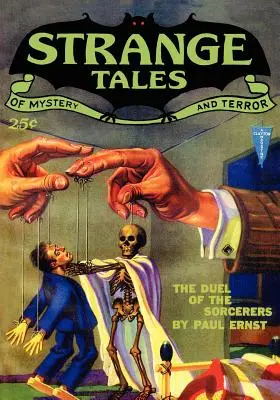 Strange Tales #4