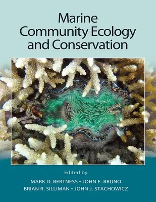 Ekologia i ochrona społeczności morskich - Marine Community Ecology and Conservation