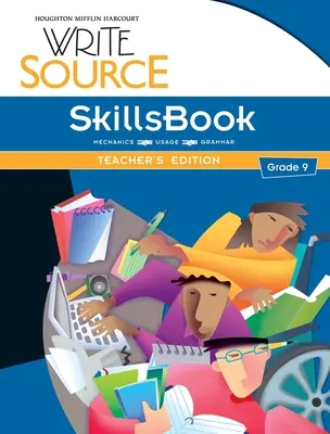 Write Source SkillsBook Teacher's Edition Klasa 9 - Write Source SkillsBook Teacher's Edition Grade 9