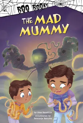 Szalona mumia - The Mad Mummy