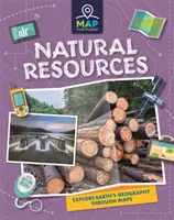 Mapuj swoją planetę: Zasoby naturalne - Map Your Planet: Natural Resources