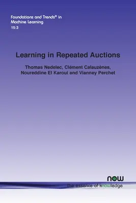 Uczenie się w powtarzanych aukcjach - Learning in Repeated Auctions