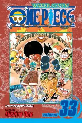 One Piece, tom 33: Tom 33 - One Piece, Vol. 33: Volume 33