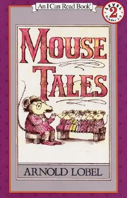 Bajki o myszach - Mouse Tales